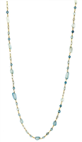 Necklace Io & Te  Woman in Silver CLLMDACDO